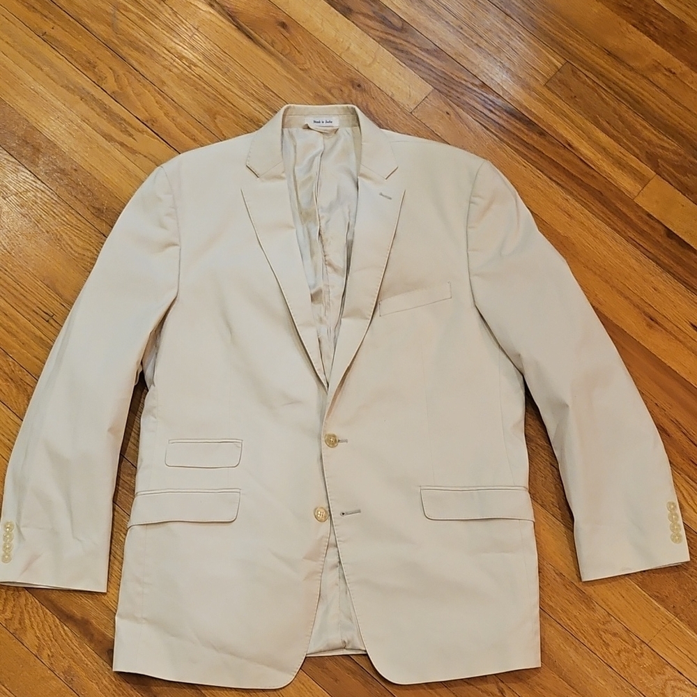 Calvin Klein Beige Blazer